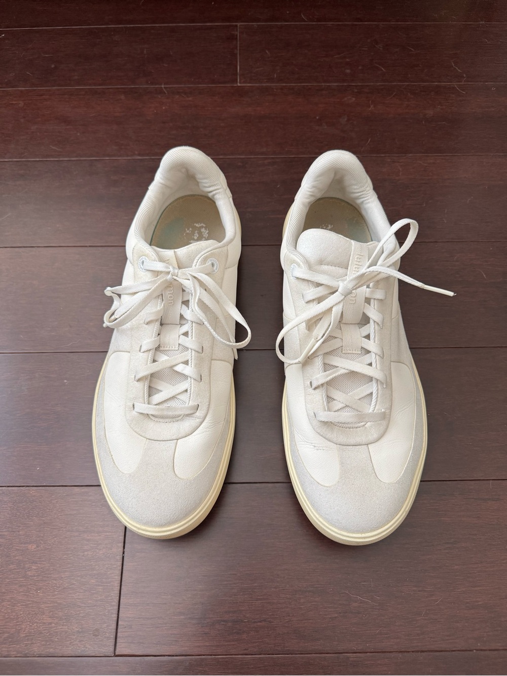 lululemon athletica Men's Cityverse Sneakers Size 13
